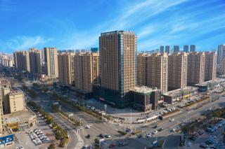 Huai'an Shuguangwei Hotel University Town Branch - 5