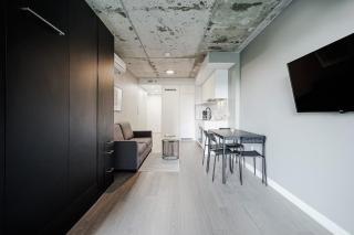 Appartement paisible et central-Montréal - 5