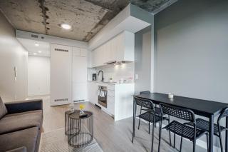 Appartement paisible et central-Montréal - 6