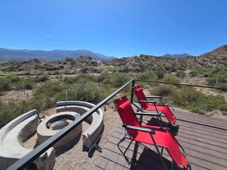 Altos Dique Potrerillos - 0