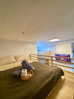 Cozy Loft Studio with Balcony in Cebu City - 6