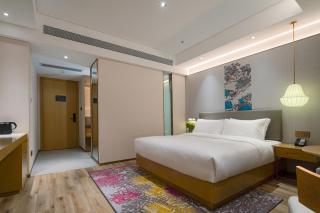 Huai'an Shuguangwei Hotel University Town Branch - 4