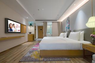 Huai'an Shuguangwei Hotel University Town Branch - 1