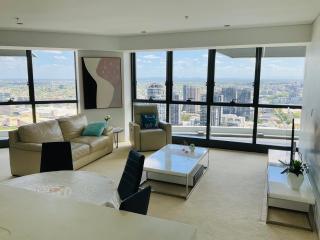 Brisbane CBD/Firework/River view - 7