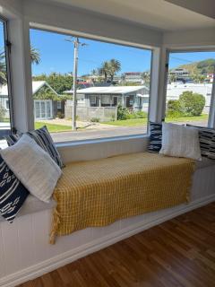 Wee Blue Bach at Waihi Beach - 9