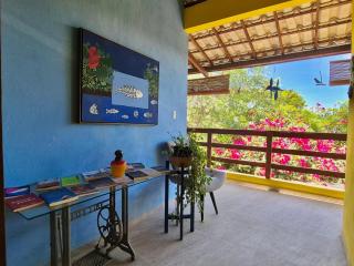 Quintal da Espera - Praia de Itacimirim - 5