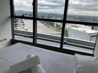 Brisbane CBD/Firework/River view - 1