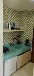 Suite com jacuzzi privativa - 9