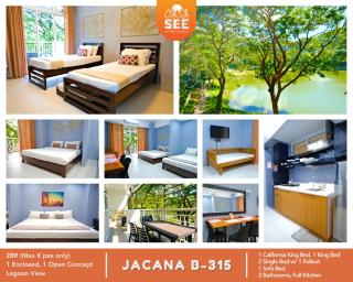 PICO DE LORO Nearest to Pool JACANA 2 Bedroom Units by SEE Condominiums - 0