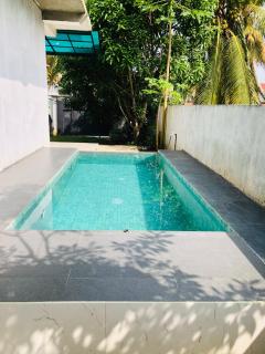 Haven house with AC - 9