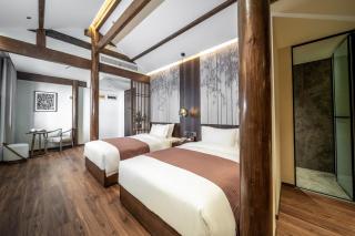 Huangshan Bajiazhan Yulin Yuchi Homestay - 6