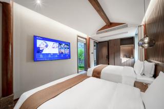 Huangshan Bajiazhan Yulin Yuchi Homestay - 4