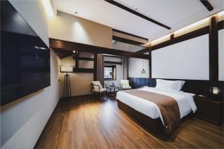 Huangshan Bajiazhan Yulin Yuchi Homestay - 8