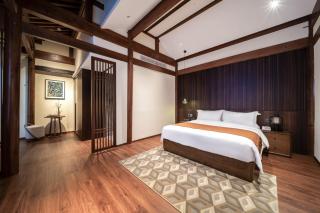 Huangshan Bajiazhan Yulin Yuchi Homestay - 5