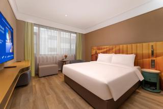 Manxin Hotel, Guanqian Street, Suzhou - 5
