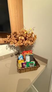 Studio 500m Hospital Unimed e Shopping Park Sul - 2