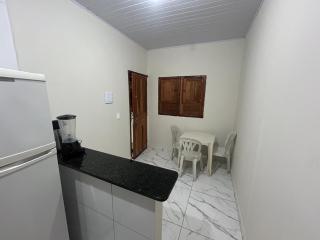 Flats mar sereno, Casa pé na areia na orla do centro de Japaratinga - 9