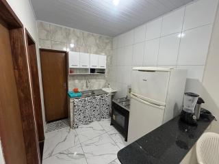 Flats mar sereno, Casa pé na areia na orla do centro de Japaratinga - 8