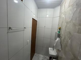 Flats mar sereno, Casa pé na areia na orla do centro de Japaratinga - 6