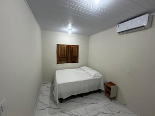 Flats mar sereno, Casa pé na areia na orla do centro de Japaratinga - 4