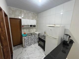 Flats mar sereno, Casa pé na areia na orla do centro de Japaratinga - 3