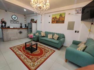 Casa de la luna by Ortega's House Machupicchu - 9