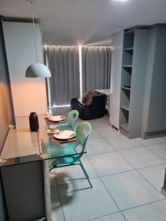 Conforto e sofisticação em Ponta de Campina - 1