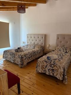 Duplex en villa el chocon LO DE CARLITOS - 2