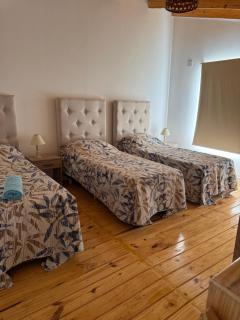 Duplex en villa el chocon LO DE CARLITOS - 1