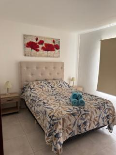 Duplex en villa el chocon LO DE CARLITOS - 2