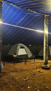 Eagle Swimming Pool Tent Stay - 2