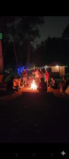 Eagle Swimming Pool Tent Stay - 4