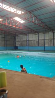 Eagle Swimming Pool Tent Stay - 6