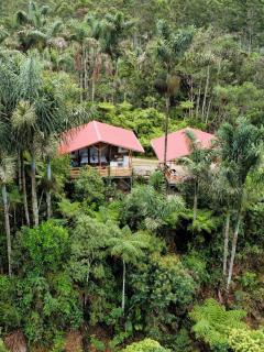 Cabaña El Palmeral, Oxapampa - 0