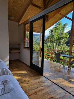 Cabaña El Palmeral, Oxapampa - 9