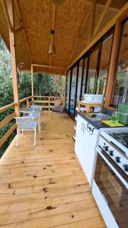 Cabaña El Palmeral, Oxapampa - 8