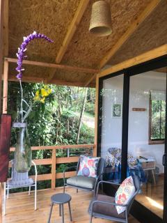 Cabaña El Palmeral, Oxapampa - 7