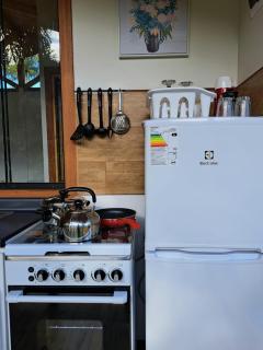 Cabaña El Palmeral, Oxapampa - 3