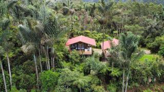 Cabaña El Palmeral, Oxapampa - 2