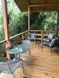 Cabaña El Palmeral, Oxapampa - 1