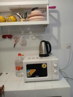 Andinda Syariah Ginza 11-27 Tokyo riverside Pik 2 - 7