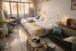 鹿港宏宇旅宿 - 2