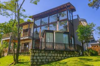 Casa na montanha na Serrinha do Alambari - 0