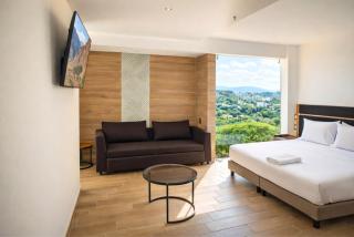 Hotel Vía Norte - Business con parking y acceso rápido al Periférico - 9