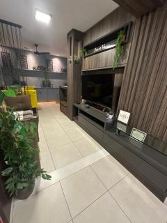 Apartamento Luxo perto de tudo no centro - 4