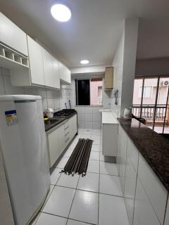 Ap 1km da praia com suite - 4