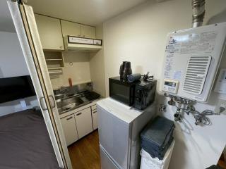 Odori Park Soba Sapporo, Susuki Convenient for sightseeing 1R Highway 702 - 5