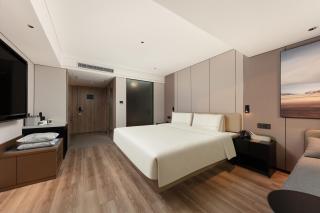 Atour Hotel New International Expo Center Longyang Road Shanghai - 9