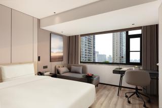Atour Hotel New International Expo Center Longyang Road Shanghai - 8