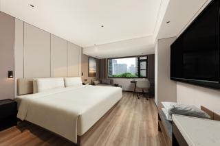 Atour Hotel New International Expo Center Longyang Road Shanghai - 7